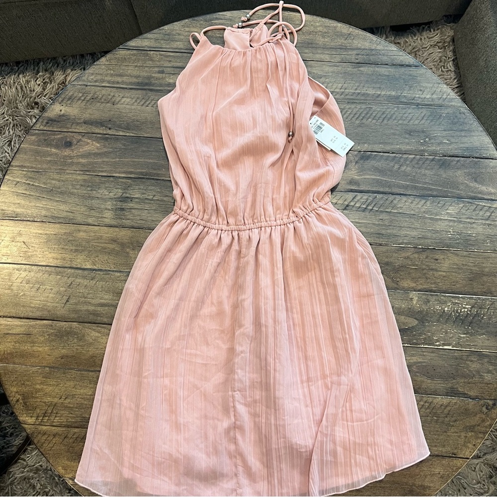 Abercrombie & Fitch Light Pink Casual  Dress women’s